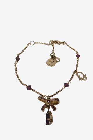Dior Bracelet - Designer Bracelet at The Find Luxury Resale - Vancouver, Canada