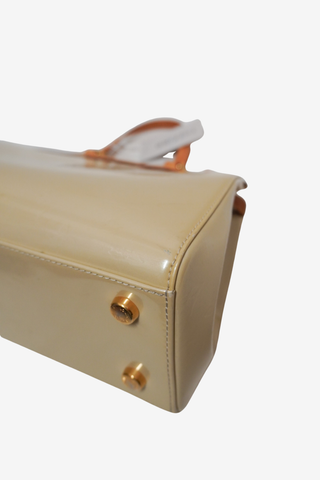 Louis Vuitton Monogram Vernis Brea MM