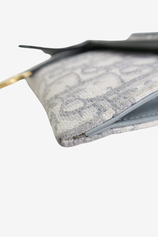 Christian Dior Saddle Wallet on Chain - Designer Handbags at The Find Luxury Resale - Vancouver, Canada