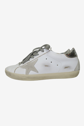 Golden Goose Superstar sz 37 - Designer Sneakers at The Find Luxury Resale - Vancouver, Canada