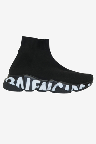 Balenciaga Sock Sneakers sz 37 - Designer Sneakers at The Find Luxury Resale - Vancouver, Canada