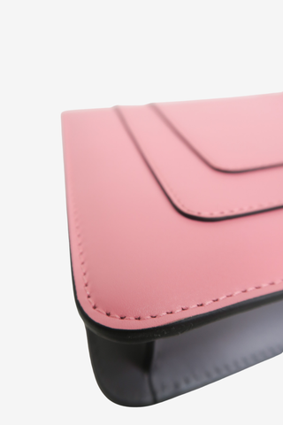 Bvlgari Christmas Limited Edition Pink Serpenti Bag - Designer Handbags at The Find Luxury Resale - Vancouver, Canada