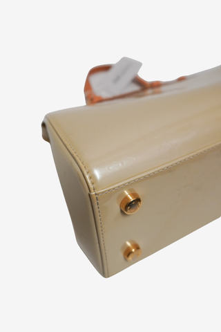 Louis Vuitton Monogram Vernis Brea MM