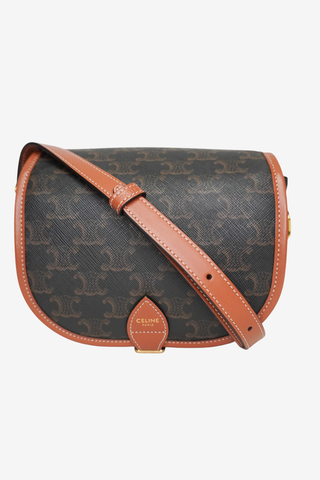 Celine Medium Folco Bag Triomphe