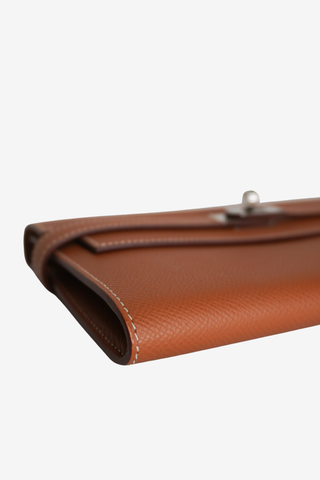 Hermes Kelly Wallet
