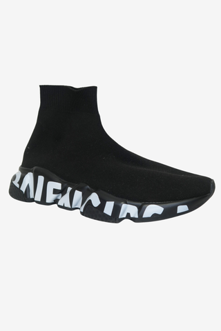 Balenciaga Sock Sneakers sz 37 - Designer Sneakers at The Find Luxury Resale - Vancouver, Canada
