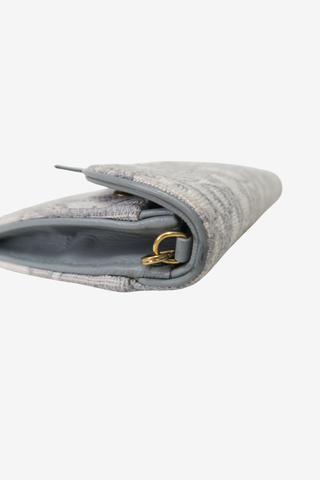 Christian Dior Saddle Wallet on Chain - Designer Handbags at The Find Luxury Resale - Vancouver, Canada