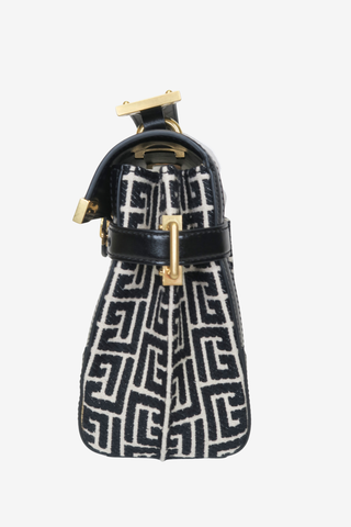 Balmain Black B-Buzz 23 - Designer Handbags at The Find Luxury Resale - Vancouver, Canada