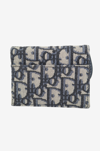 Christian Dior Card Wallet - Designer Handbags at The Find Luxury Resale - Vancouver, Canada