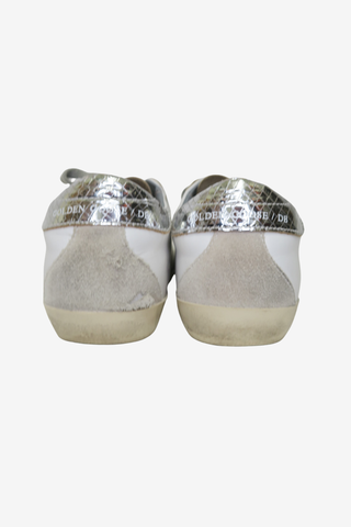 Golden Goose Superstar sz 37 - Designer Sneakers at The Find Luxury Resale - Vancouver, Canada