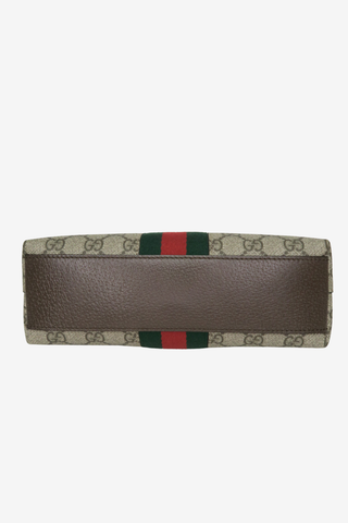 Gucci Ophidia GG Small Dome Shoulder Bag - Designer Handbags at The Find Luxury Resale - Vancouver, Canada