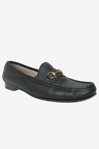Gucci Loafers Sz 39.5 - Designer Loafers at The Find Luxury Resale - Vancouver, Canada