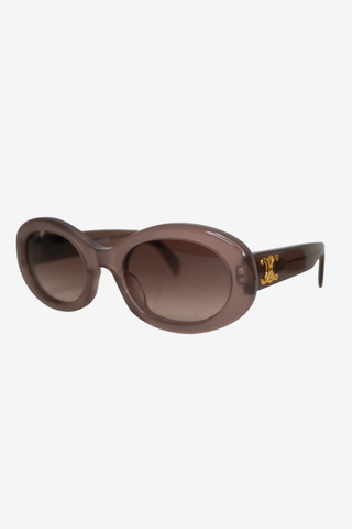 Celine Triomphe Sunglasses - Designer sunglasses at The Find Luxury Resale - Vancouver, Canada