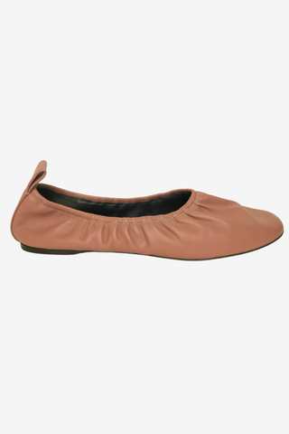 Celine Leather Ballet Flats - Designer Flats at The Find Luxury Resale - Vancouver, Canada