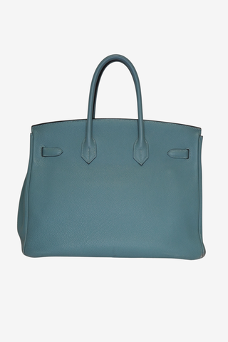 Hermes 2009 Togo Birkin 35