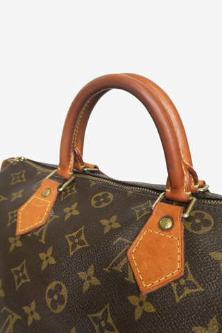 Louis Vuitton Monogram Speedy 30 - Designer Handbags at The Find Luxury Resale - Vancouver, Canada