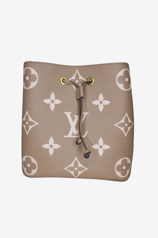 Louis Vuitton Empreinte NeoNoe MM Bucket Bag