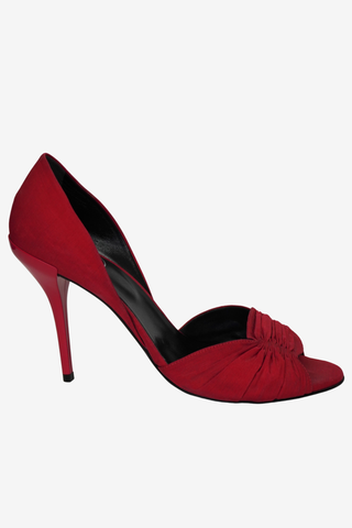Roger Vivier Red Pumps sz 38.5