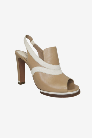 Chloe Slingback Sandals Sz 39 - Designer pumps at The Find Luxury Resale - Vancouver, Canada