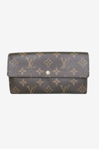 Louis Vuitton LV Monogram Wallet - Designer wallet at The Find Luxury Resale - Vancouver, Canada
