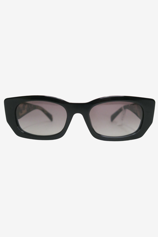 Prada Rectangle Sunglasses - Designer Sunglasses at The Find Luxury Resale - Vancouver, Canada