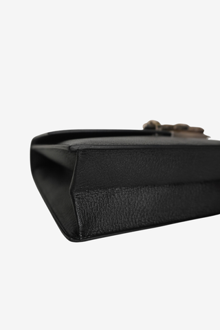 Hermes Chevre Mysore Verrou Pochette - Designer pochette at The Find Luxury Resale - Vancouver, Canada