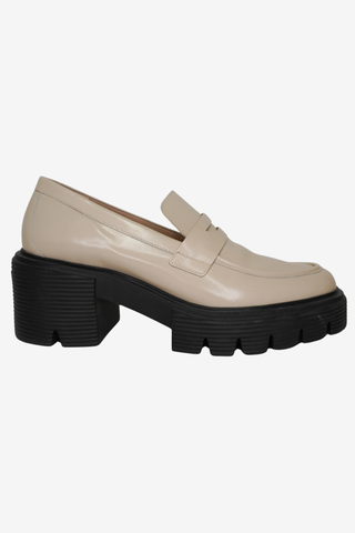 Stuart Weitzman Loafers sz 9.5 - Designer Loafer at The Find Luxury Resale - Vancouver, Canada