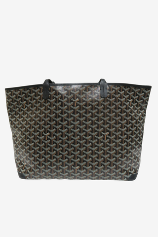 Goyard Goyardine Artois MM - Designer handbag at The Find Luxury Resale - Vancouver, Canada