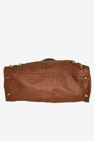 Balenciaga Giant Weekender Bag - Designer Handbags at The Find Luxury Resale - Vancouver, Canada