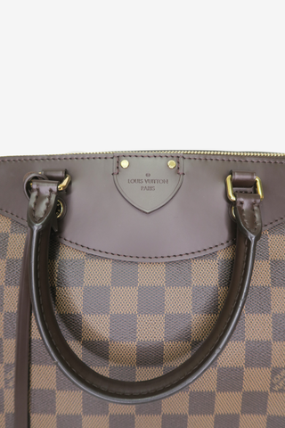 Louis Vuitton Damier Ebene Mews Bag - Designer Handbags at The Find Luxury Resale - Vancouver, Canada