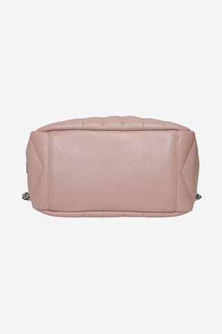 Saint Laurent Monogram Small Lou Lou Bowling Bag - Designer Handbags at The Find Luxury Resale - Vancouver, Canada