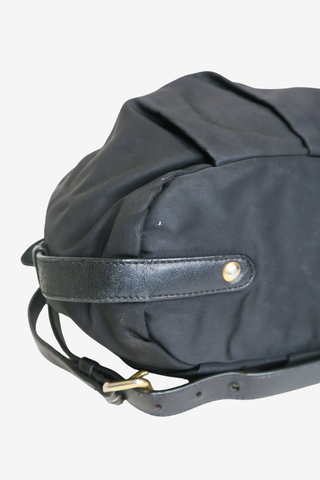 Prada Tessuto Shoulder Bag - Designer Handbags at The Find Luxury Resale - Vancouver, Canada