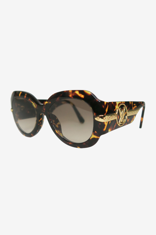 Louis Vuitton Oversized Sunglasses - Designer Sunglasses at The Find Luxury Resale - Vancouver, Canada