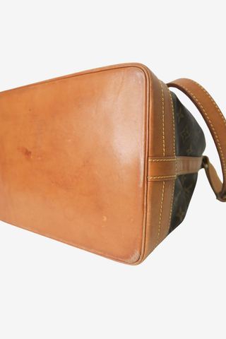 Louis Vuitton LV Monogram Noé Vintage - Designer Handbags at The Find Luxury Resale - Vancouver, Canada