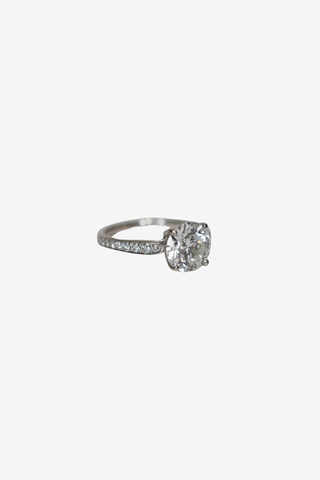Tiffany Harmony Ring 1.89 CT