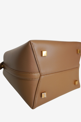 Saint Laurent Le 37 Small Leather Bucket Bag - Designer at The Find Luxury Resale - Vancouver, Canada