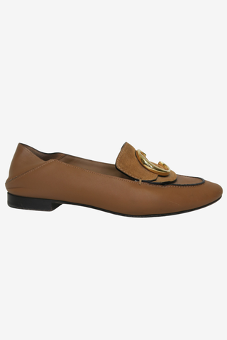 Chloe Loafers Sz 37.5 - Designer Loafers at The Find Luxury Resale - Vancouver, Canada