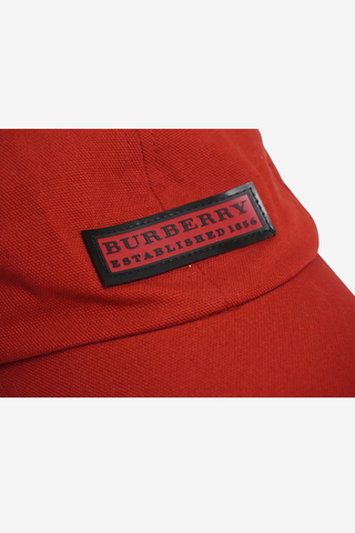 Burberry Baseball Hat