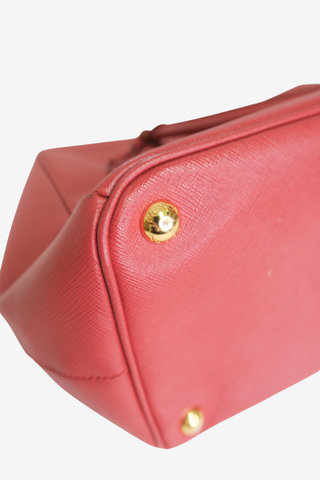 Prada Large Galleria Tote - Designer handbag at The Find Luxury Resale - Vancouver, Canada