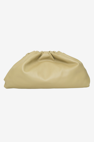 Bottega Veneta Calfskin The Pouch - Designer Handbags at The Find Luxury Resale - Vancouver, Canada