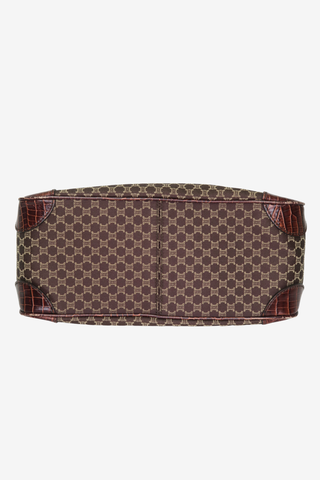 Celine Vintage Top Handle Bag - Designer Handbags at The Find Luxury Resale - Vancouver, Canada