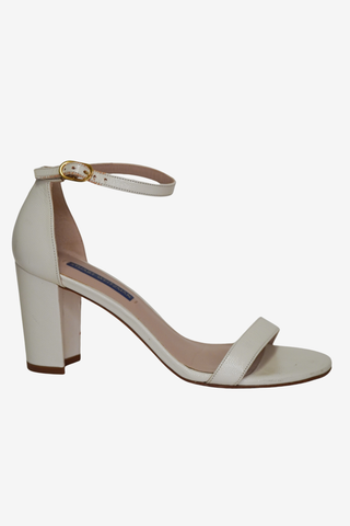 Stuart Weitzman Sandals sz 7.5 - Designer pumps at The Find Luxury Resale - Vancouver, Canada