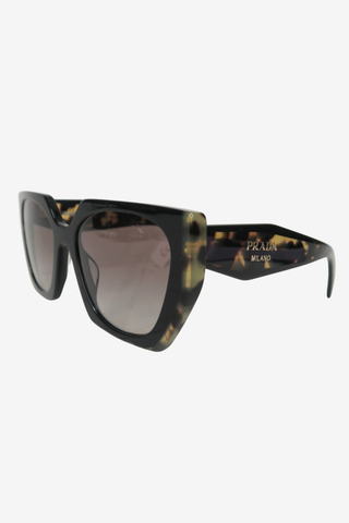 Prada Oversized Sunglasses - Designer sunglasses at The Find Luxury Resale - Vancouver, Canada
