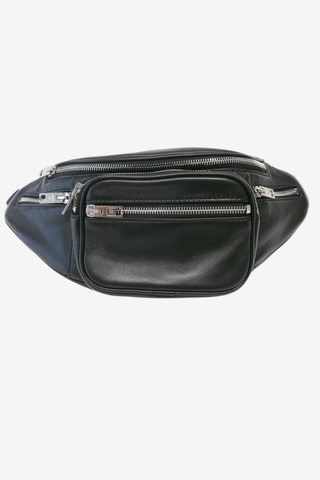 Alexander Wang Leather Belt Bag - Designer handbag at The Find Luxury Resale - Vancouver, Canada