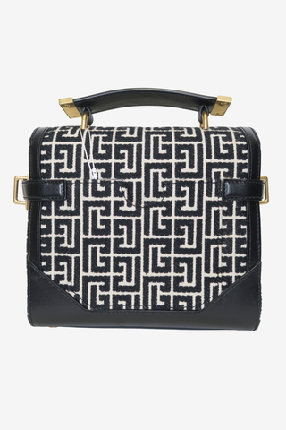 Balmain Black B-Buzz 23 - Designer Handbags at The Find Luxury Resale - Vancouver, Canada