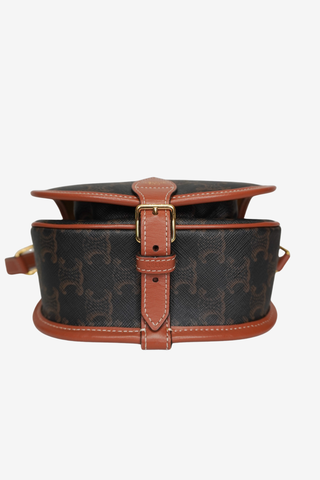 Celine Medium Folco Bag Triomphe
