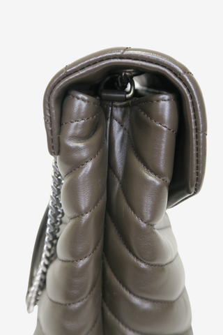 Saint Laurent Medium Lou Lou - Designer Handbags at The Find Luxury Resale - Vancouver, Canada