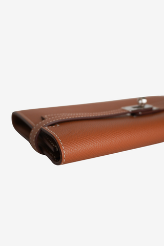 Hermes Kelly Wallet