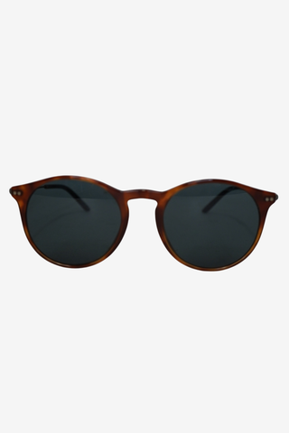 Giorgio Armani Round Sunglasses