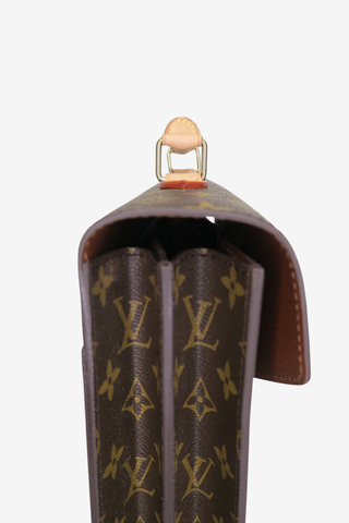 Louis Vuitton Serviette Conseiller Briefcase - Designer handbag at The Find Luxury Resale - Vancouver, Canada